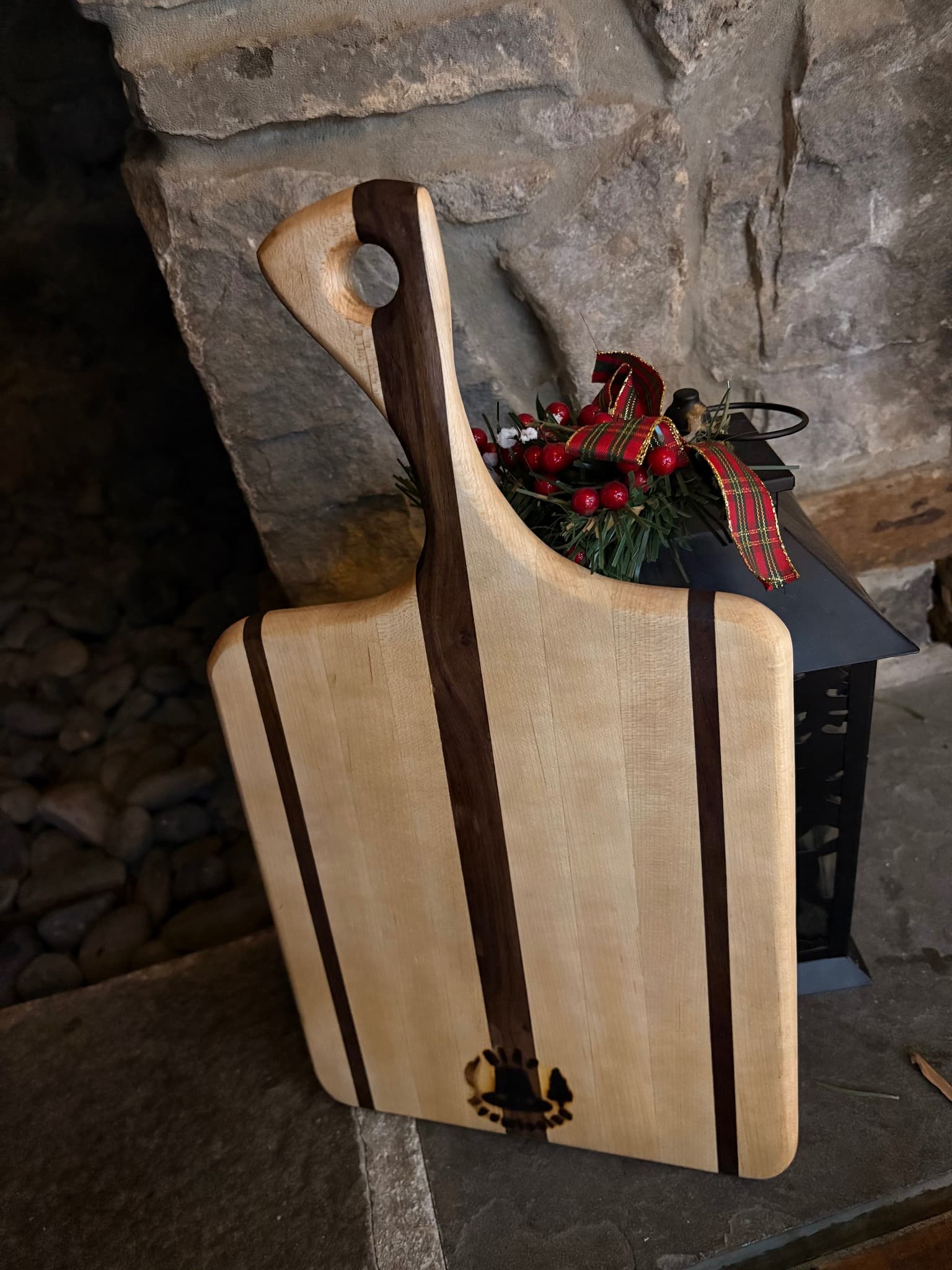 Serving & Charcuterie Boards — handcrafted cutting board