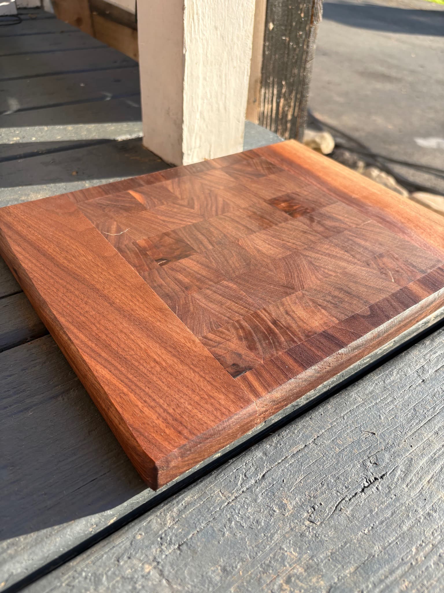 End-Grain Butcher Blocks — detail 4