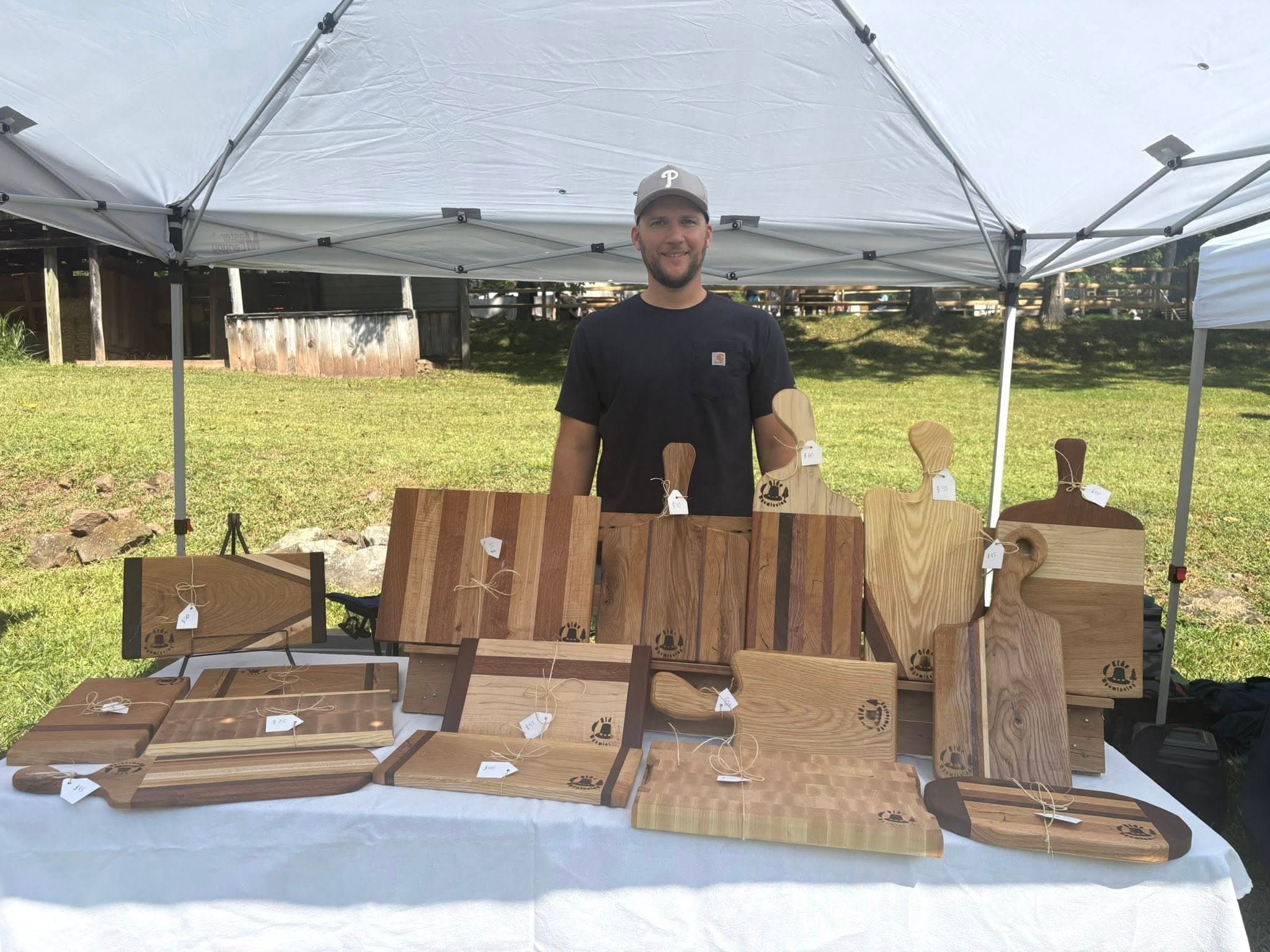 Olde Wyomissing at a Berks County market — 2