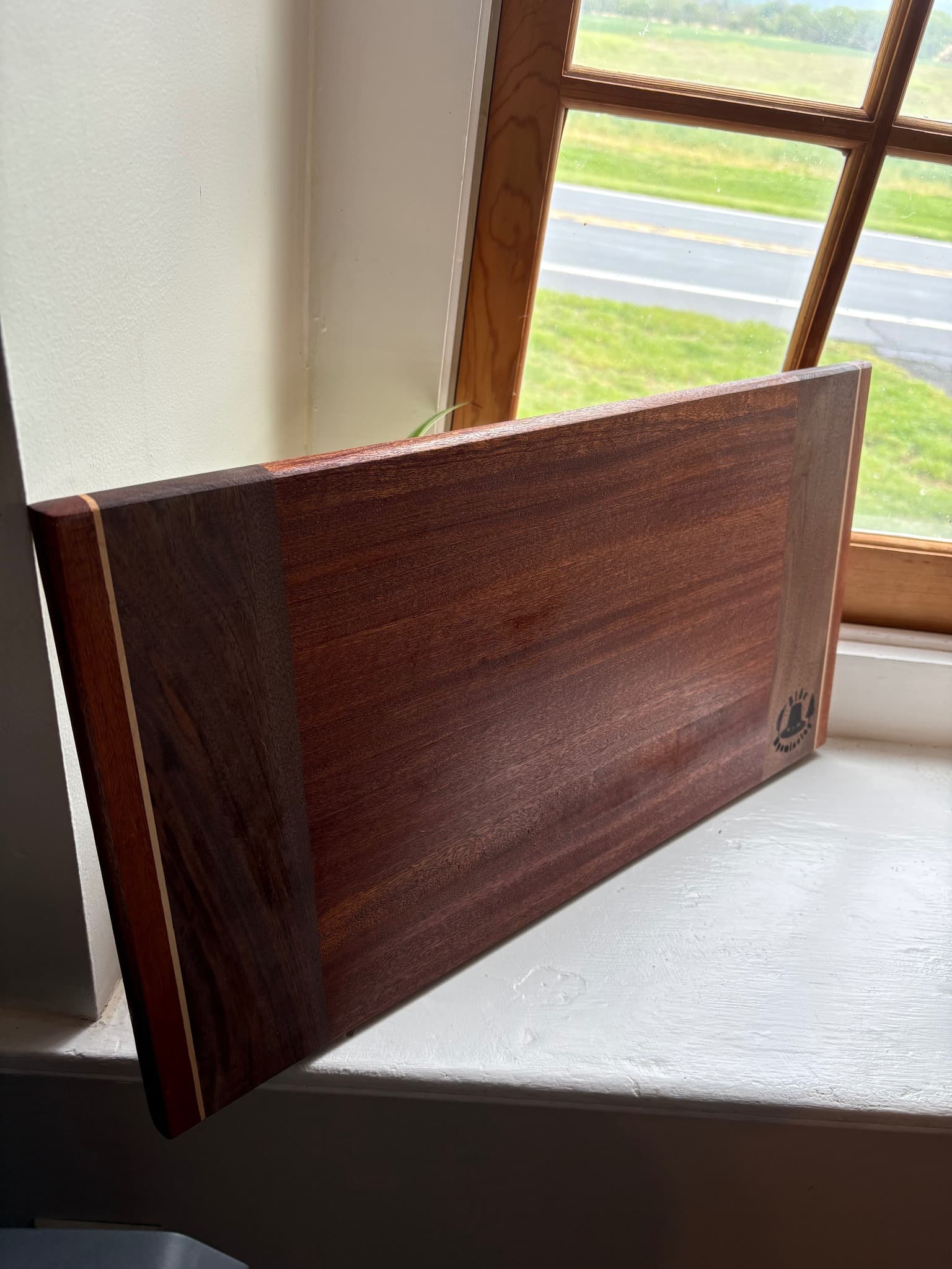 Striped Cutting Boards — detail 3